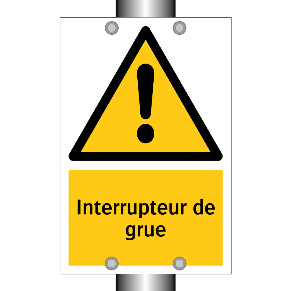 Interrupteur de grue