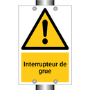 Interrupteur de grue