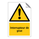Interrupteur de grue
