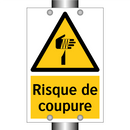 Risque de coupure