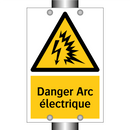 Danger Arc électrique