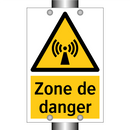 Zone de danger
