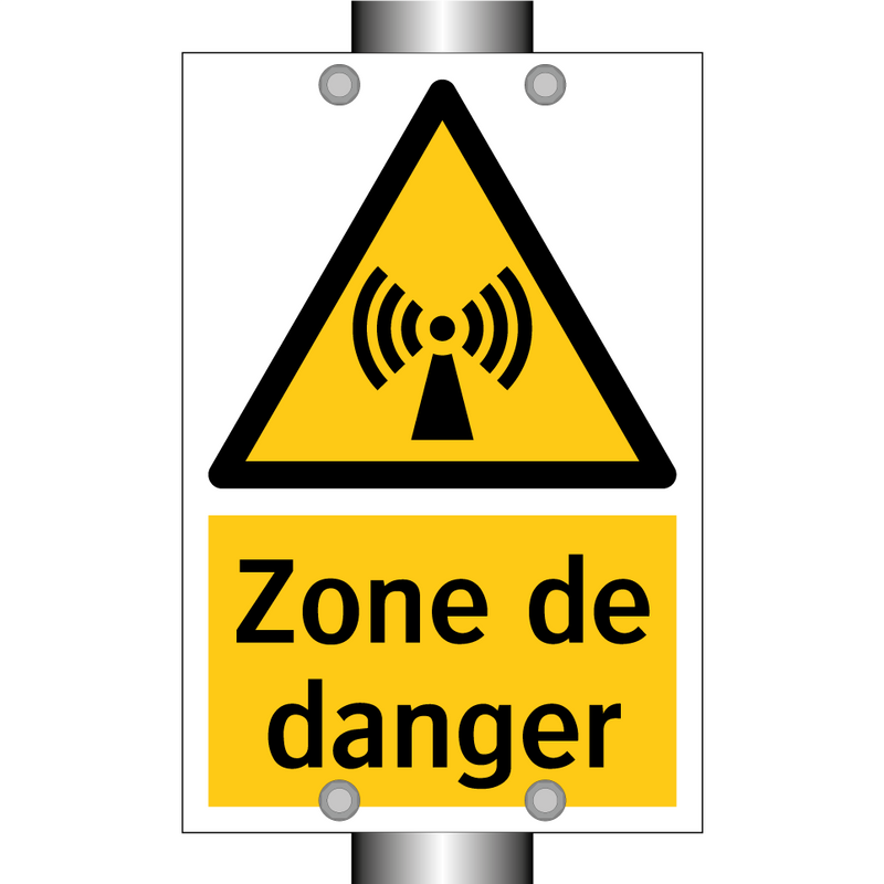 Zone de danger