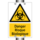 Danger Risque Biologique