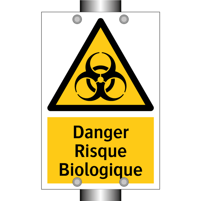 Danger Risque Biologique
