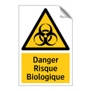 Danger Risque Biologique