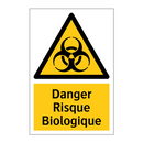 Danger Risque Biologique