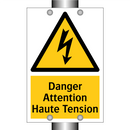 Danger Attention Haute Tension