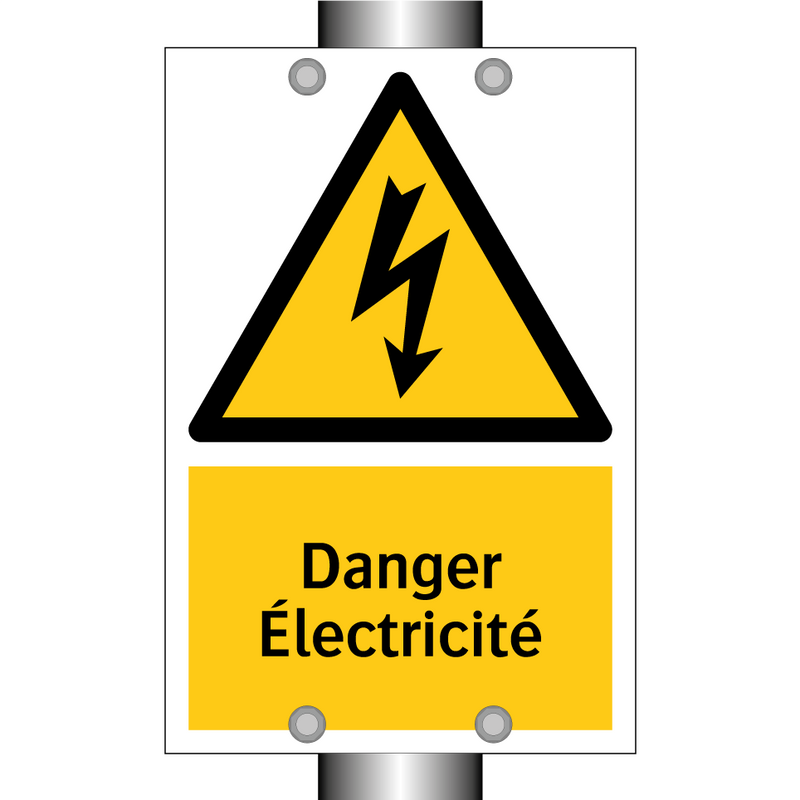 Danger Électricité