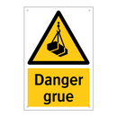 Danger grue