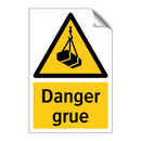 Danger grue
