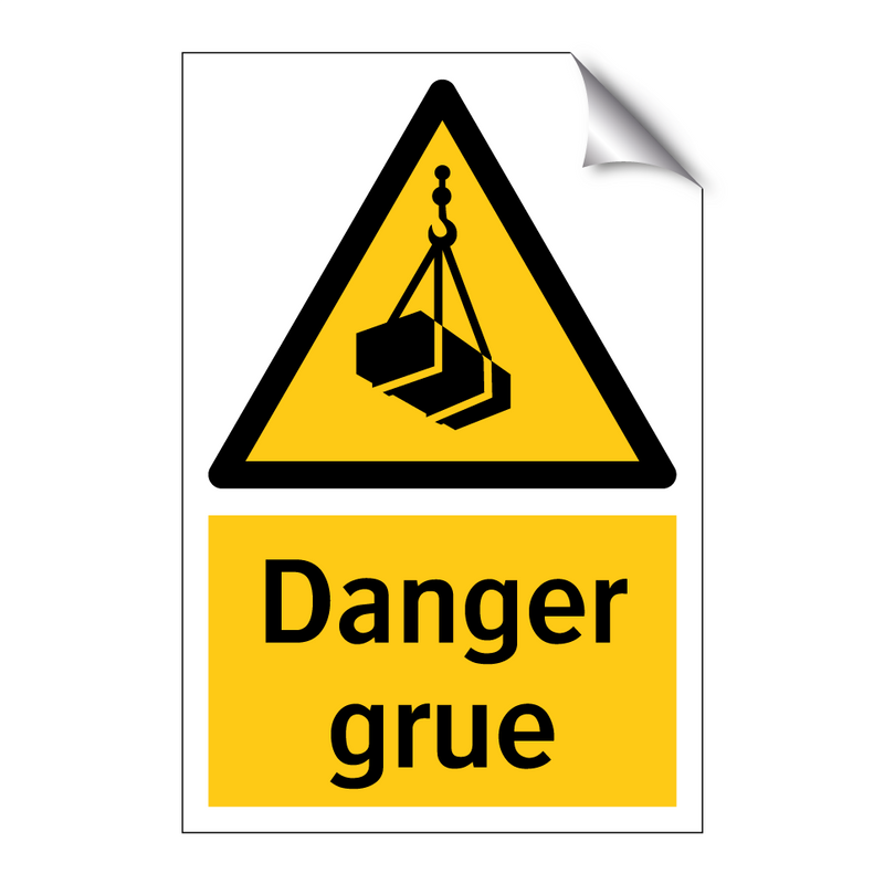 Danger grue