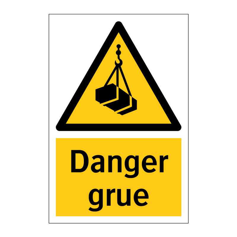 Danger grue