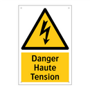 Danger Haute Tension
