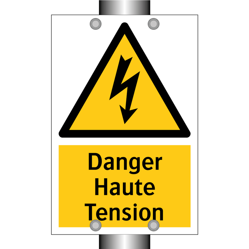 Danger Haute Tension