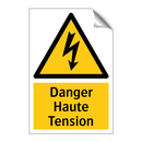 Danger Haute Tension