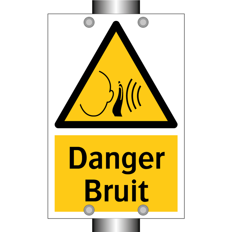 Danger Bruit