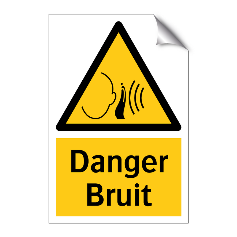 Danger Bruit