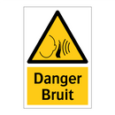 Danger Bruit