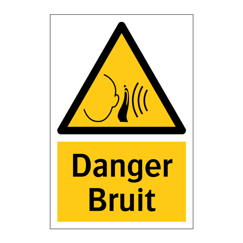 Danger Bruit