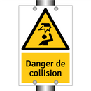 Danger de collision