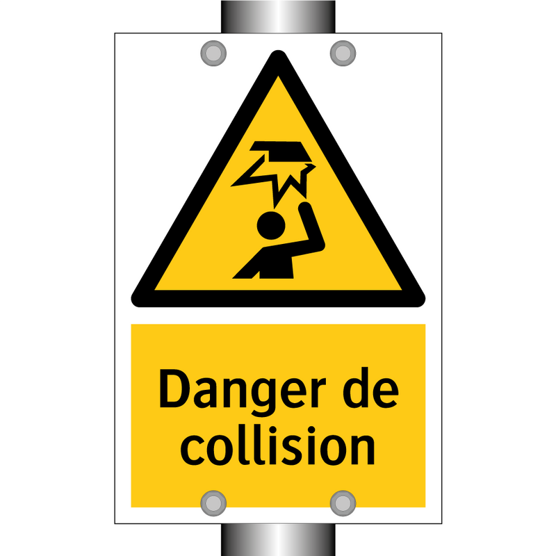 Danger de collision