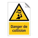 Danger de collision