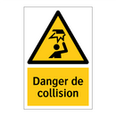 Danger de collision