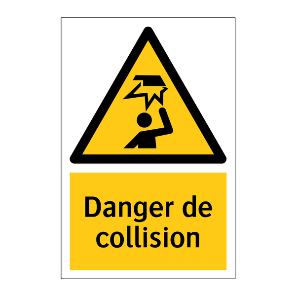 Danger de collision