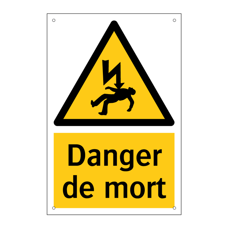 Danger de mort