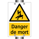 Danger de mort