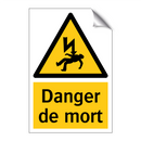 Danger de mort