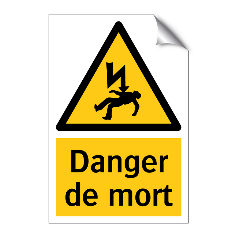 Danger de mort