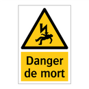 Danger de mort