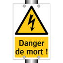 Danger de mort !