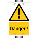 Danger !