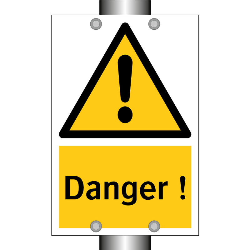 Danger !