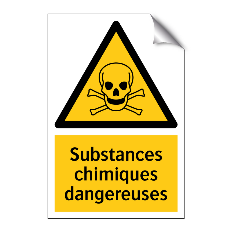 Substances chimiques dangereuses