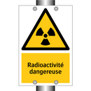 Radioactivité dangereuse