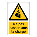 Ne pas passer sous la charge