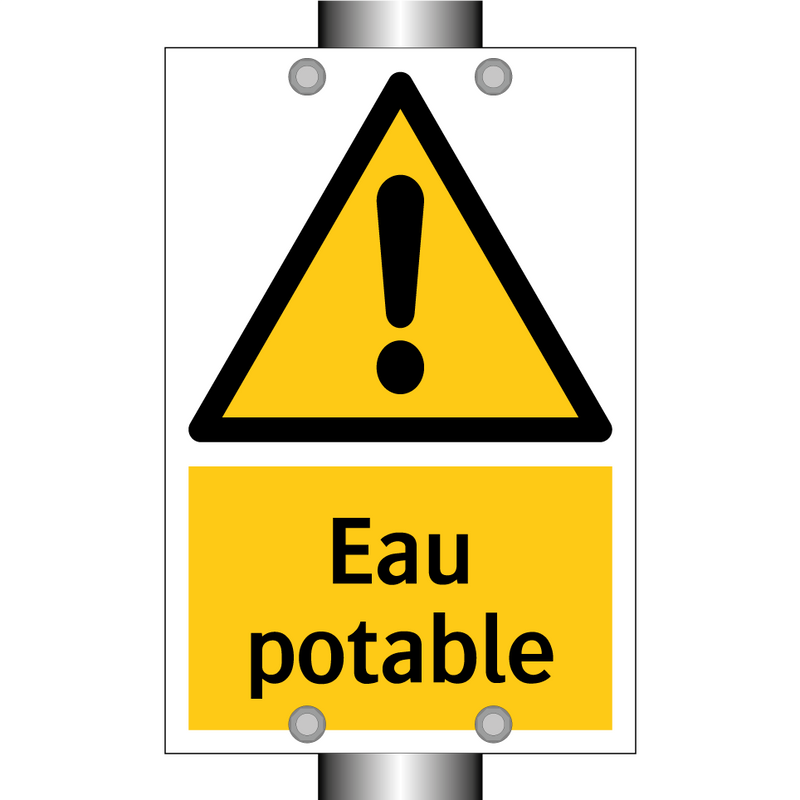Eau potable