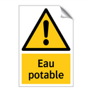 Eau potable