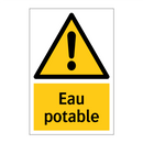 Eau potable