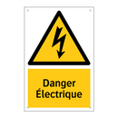 Danger Électrique