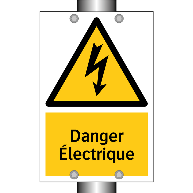 Danger Électrique