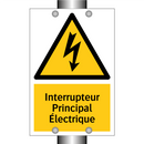 Interrupteur Principal Électrique