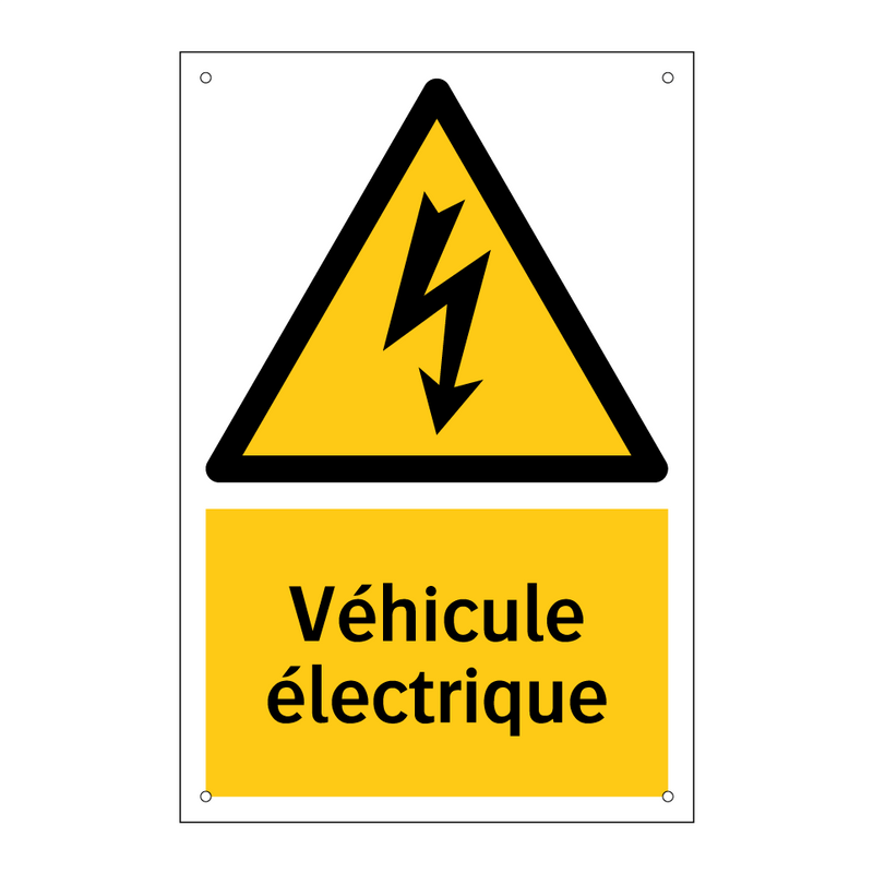 Véhicule électrique