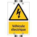 Véhicule électrique