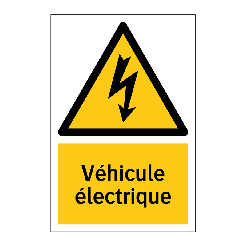 Véhicule électrique