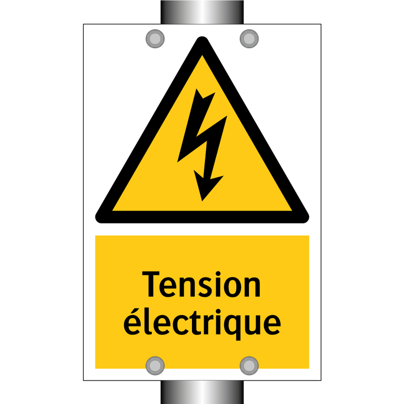 Tension électrique
